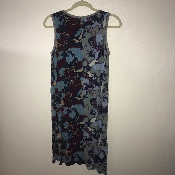 Asos digital camo dress - Picture 2 of 3